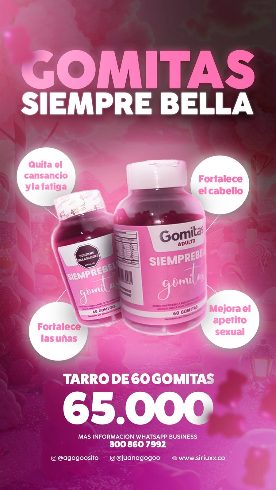 SIEMPRE BELLAS