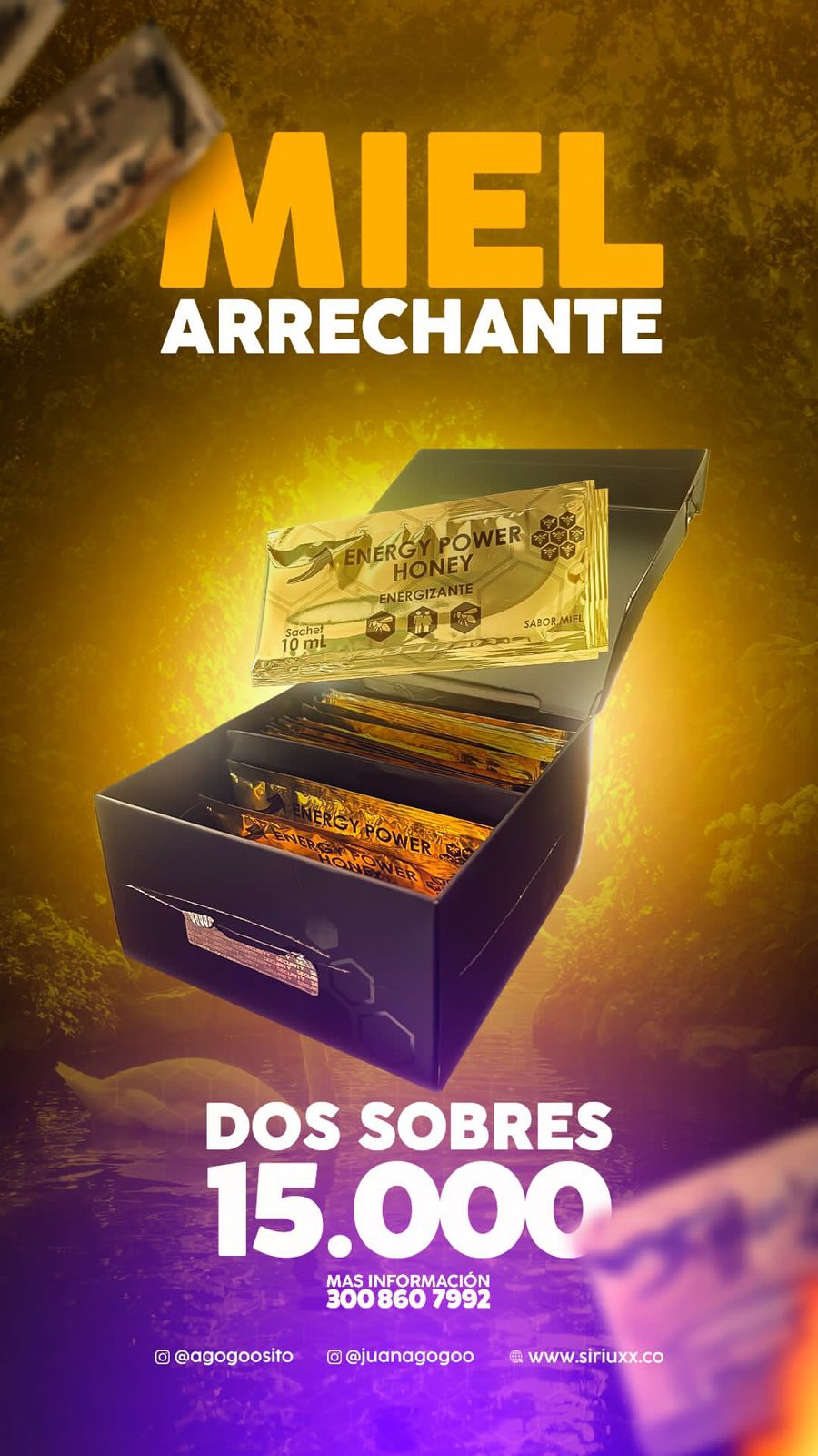 POTENCIADORES