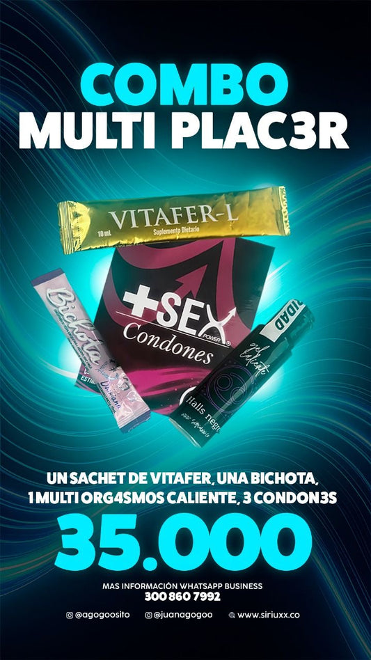 Combo multi placer