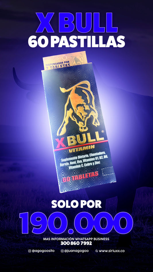 XBULL X60