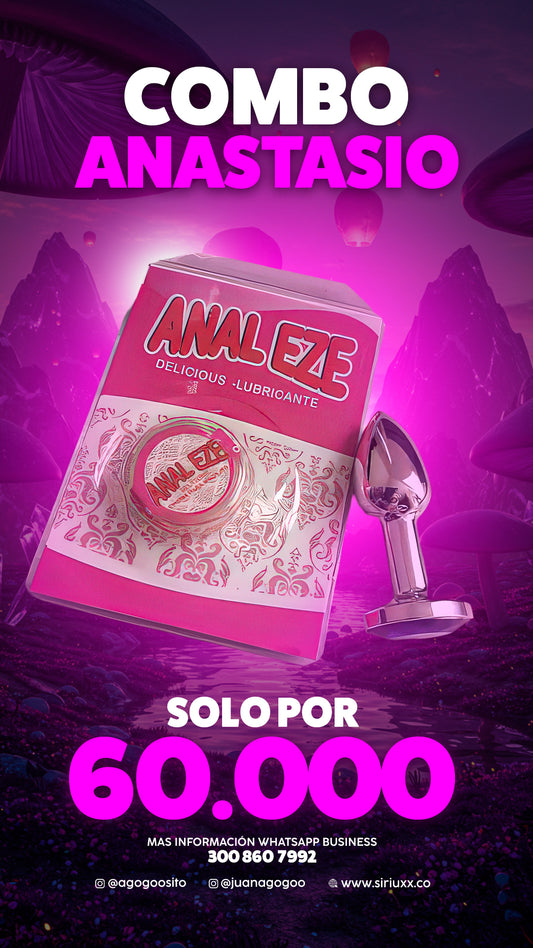 Combo Anastasio