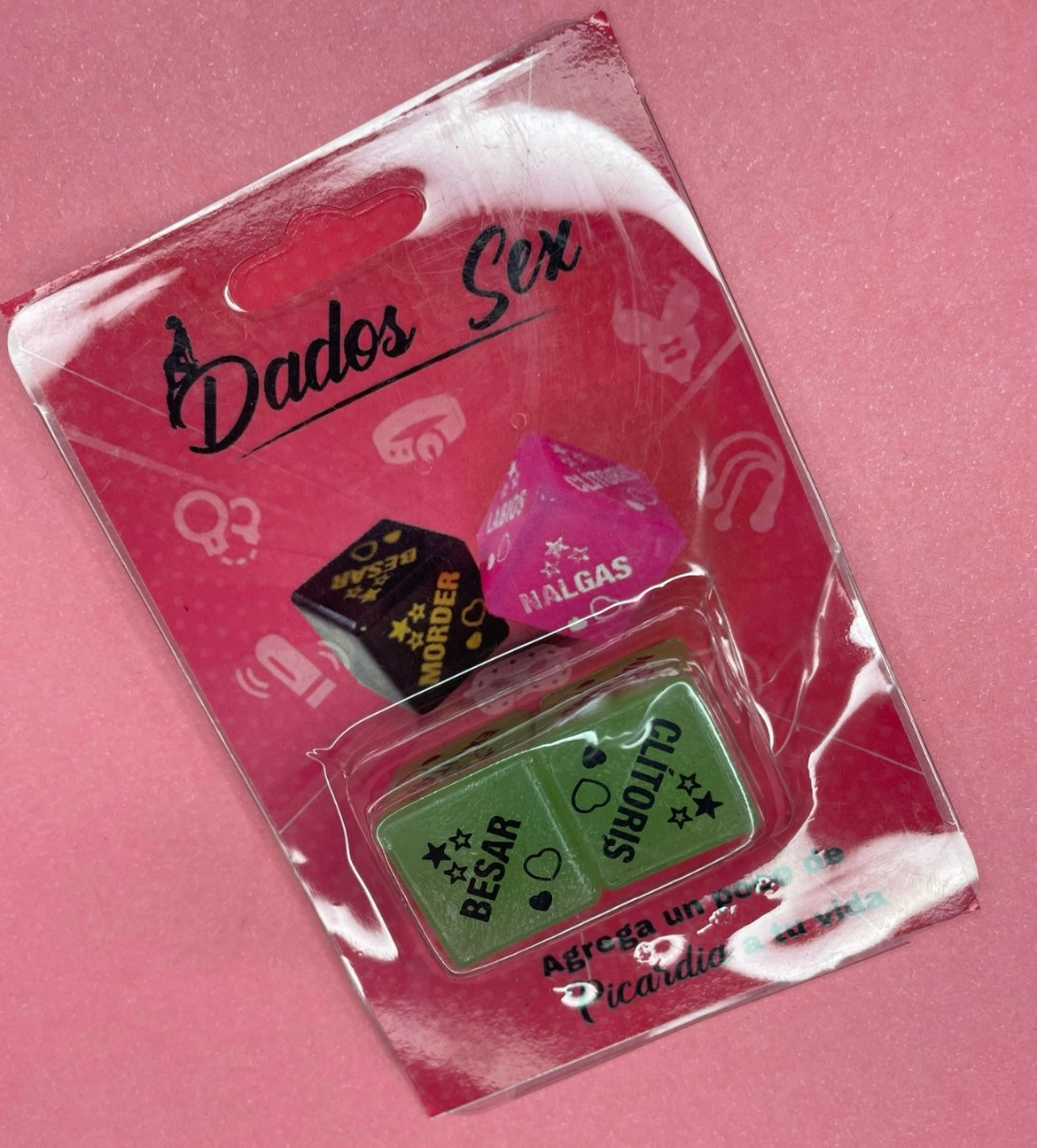 Dados Para Jugar