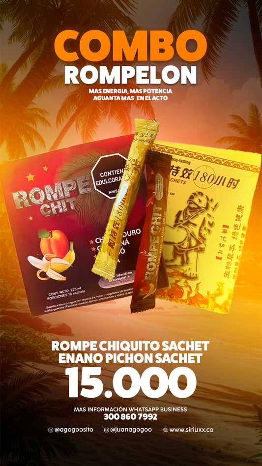 Combo rompelon