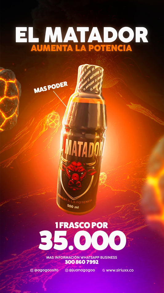 El matador